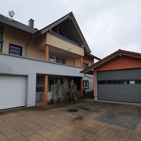 דירות Leutkirch im Allgäu Alpenblick מראה חיצוני תמונה