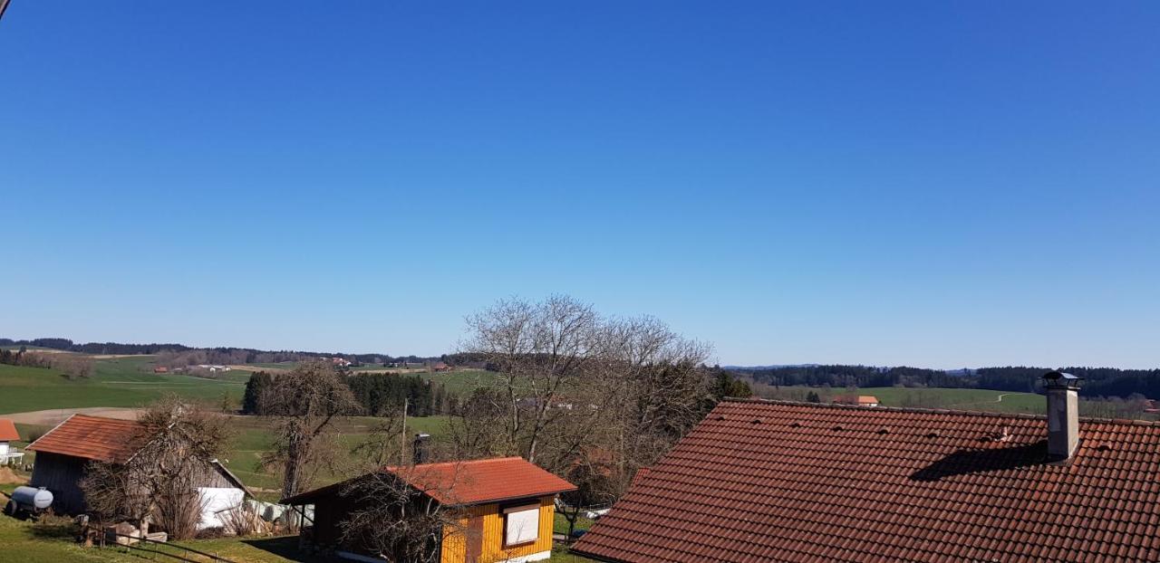 דירות Leutkirch im Allgäu Alpenblick מראה חיצוני תמונה