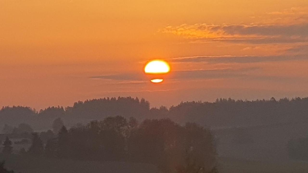 דירות Leutkirch im Allgäu Alpenblick מראה חיצוני תמונה
