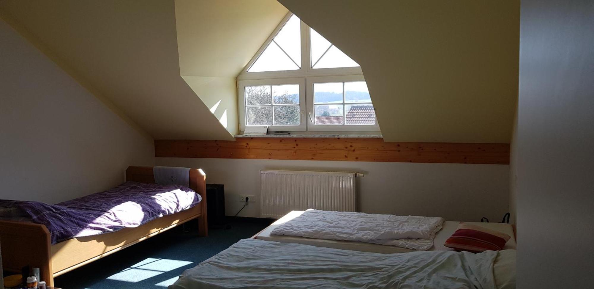 דירות Leutkirch im Allgäu Alpenblick מראה חיצוני תמונה