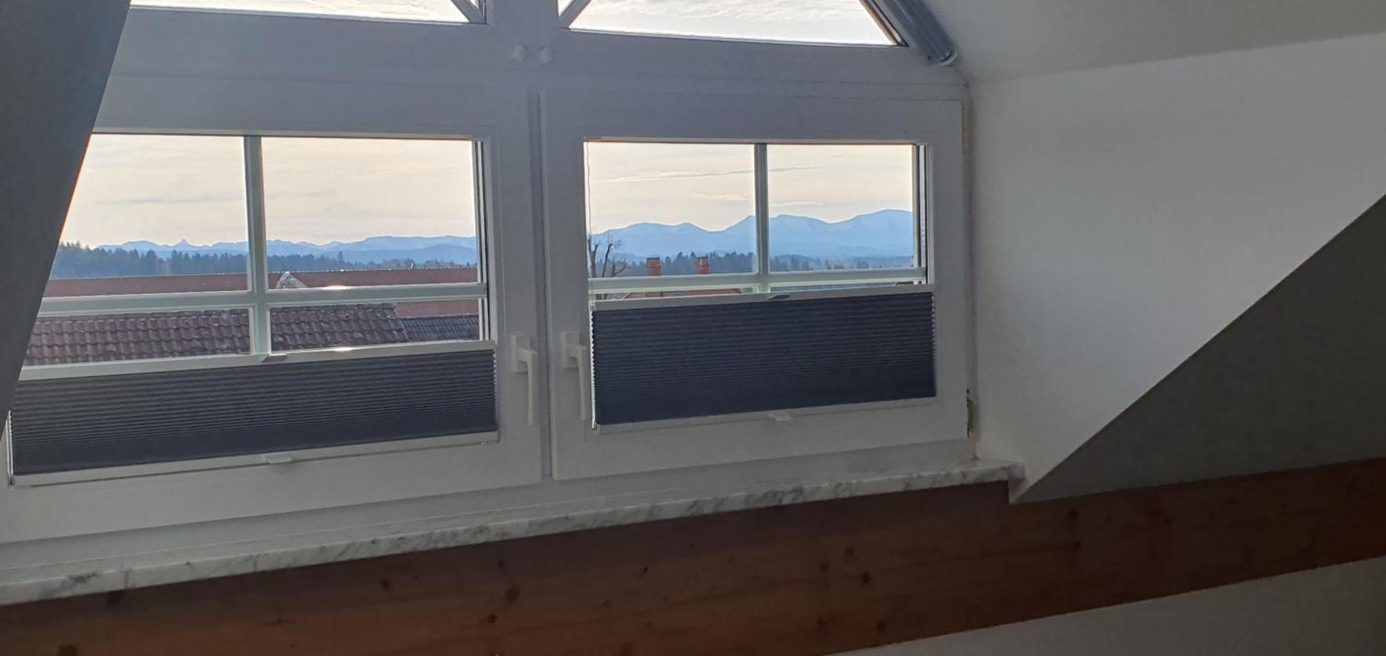 דירות Leutkirch im Allgäu Alpenblick מראה חיצוני תמונה