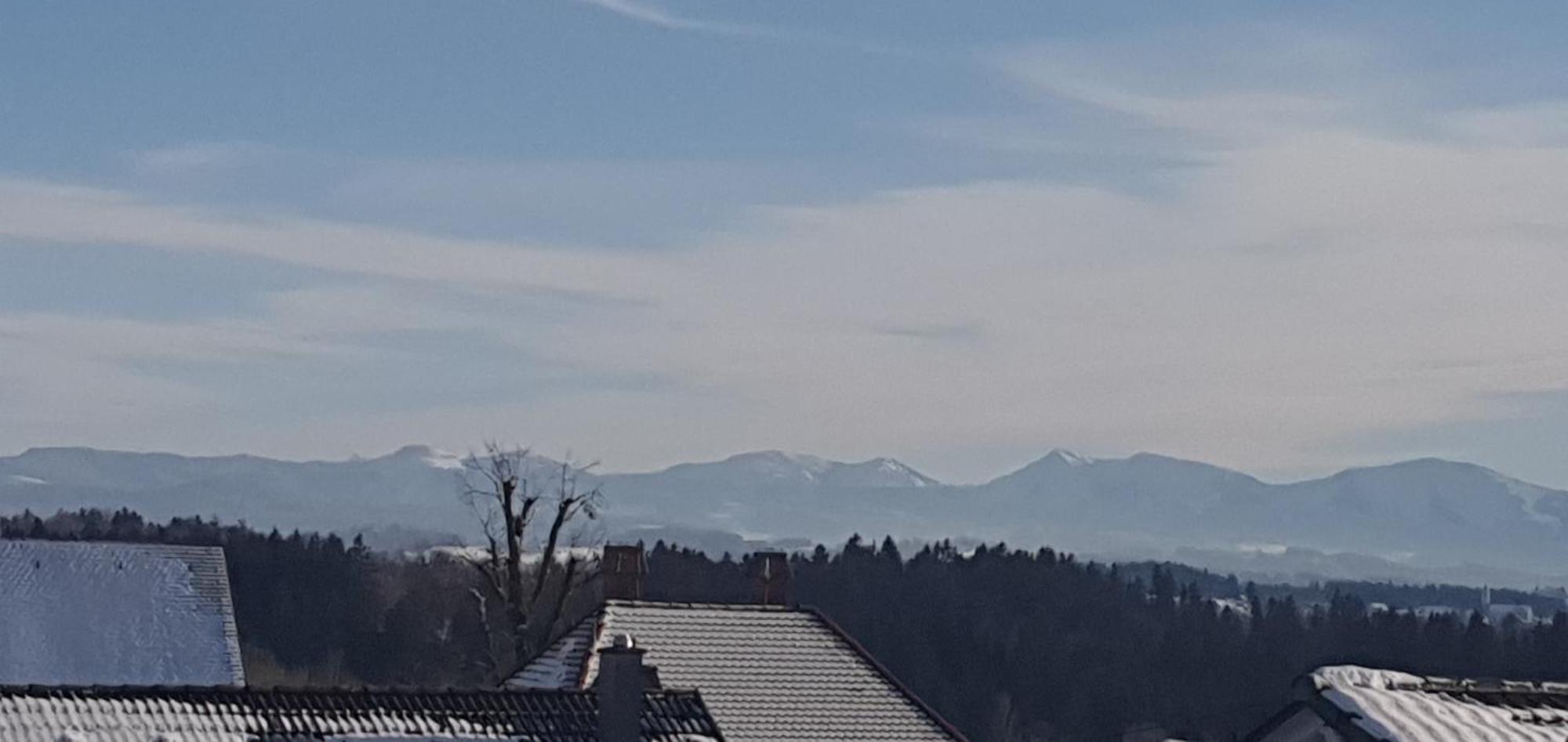 דירות Leutkirch im Allgäu Alpenblick מראה חיצוני תמונה