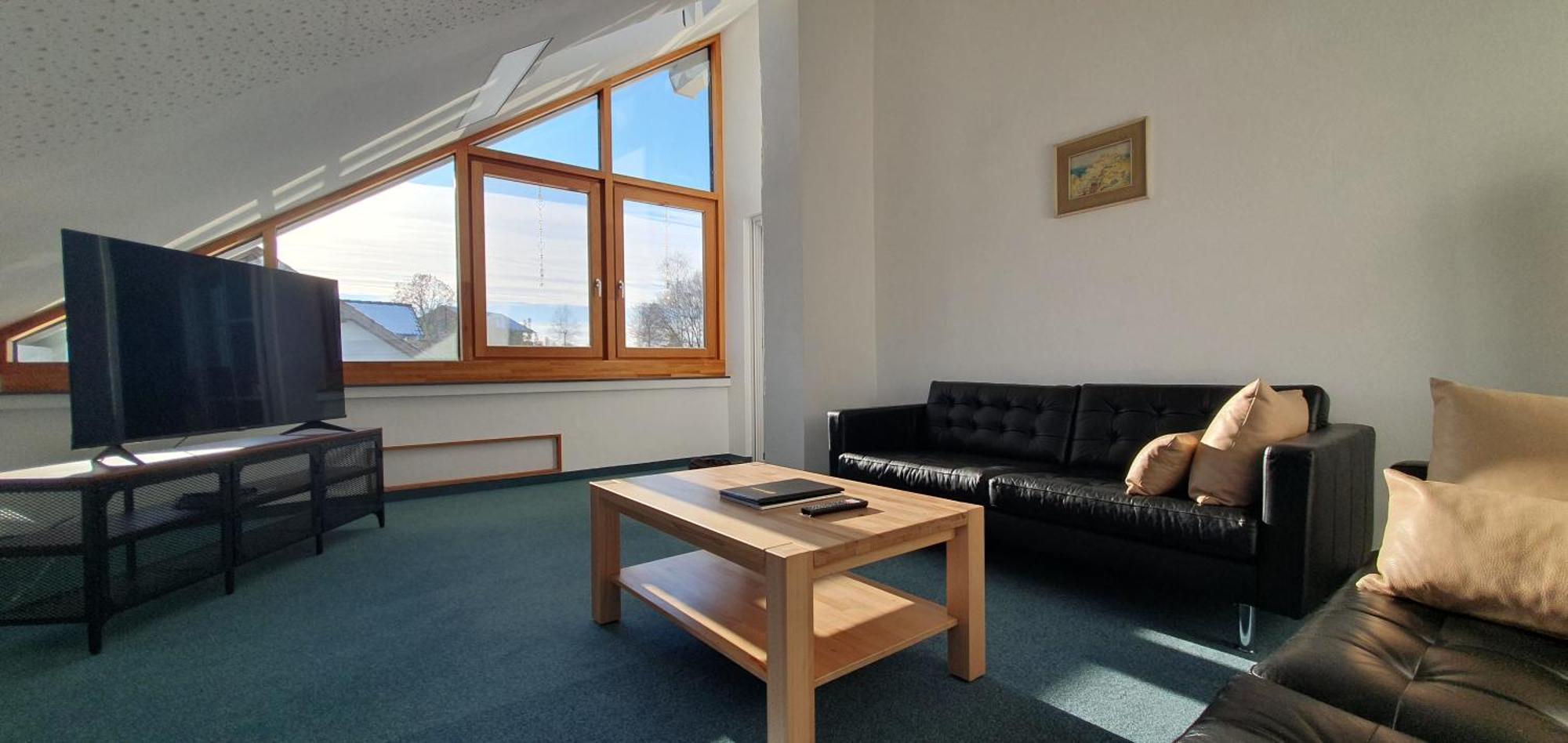 דירות Leutkirch im Allgäu Alpenblick מראה חיצוני תמונה