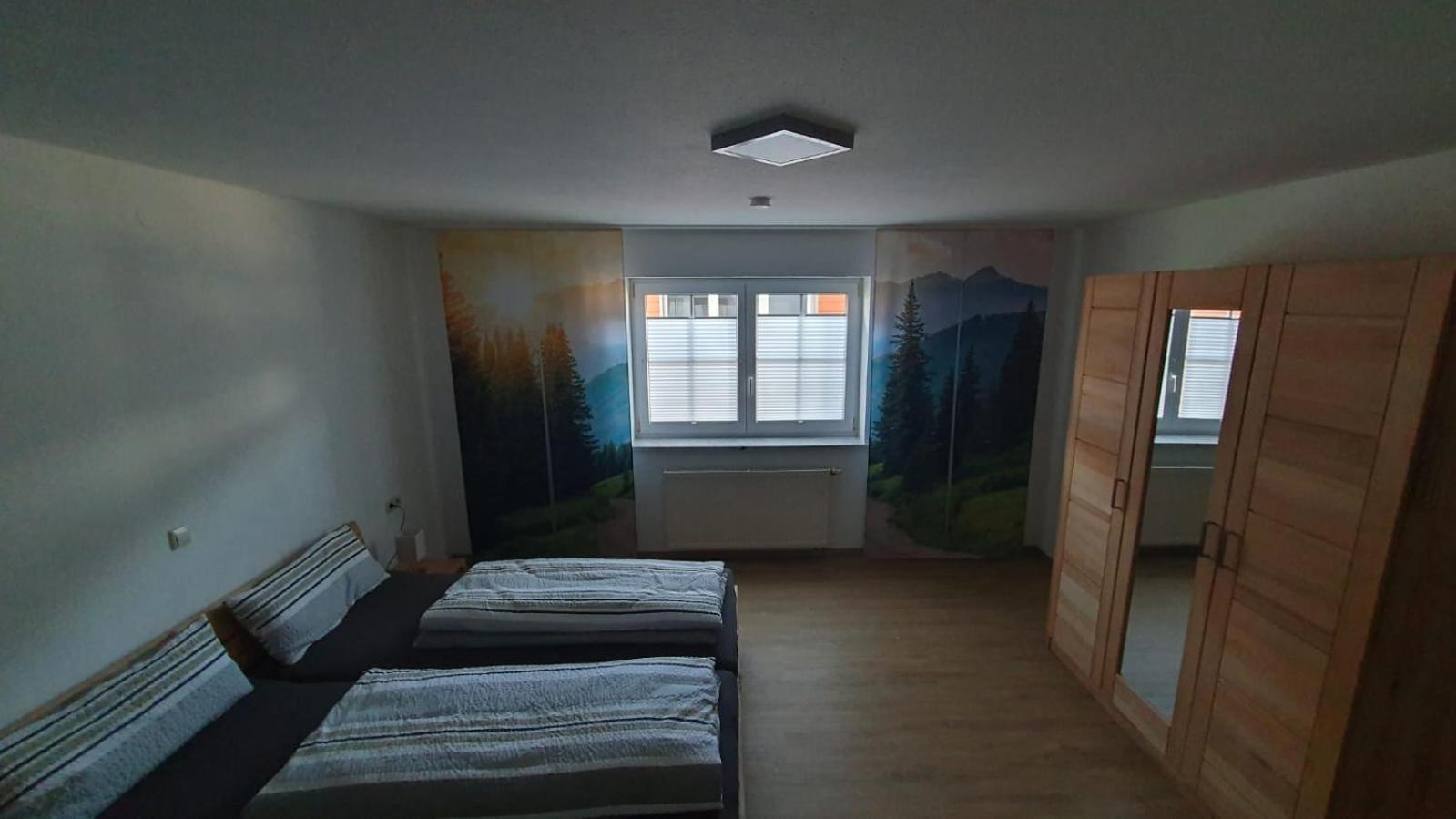 דירות Leutkirch im Allgäu Alpenblick מראה חיצוני תמונה