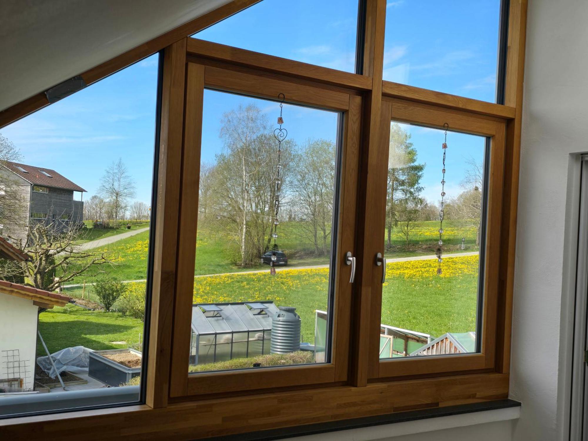 דירות Leutkirch im Allgäu Alpenblick חדר תמונה